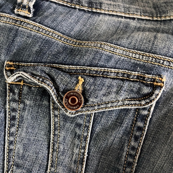 S Authentic Burberry jeans - Picture 5 of 5